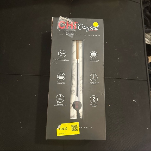 Chi Original Digital 1” Flat Iron - Picture 1 of 4